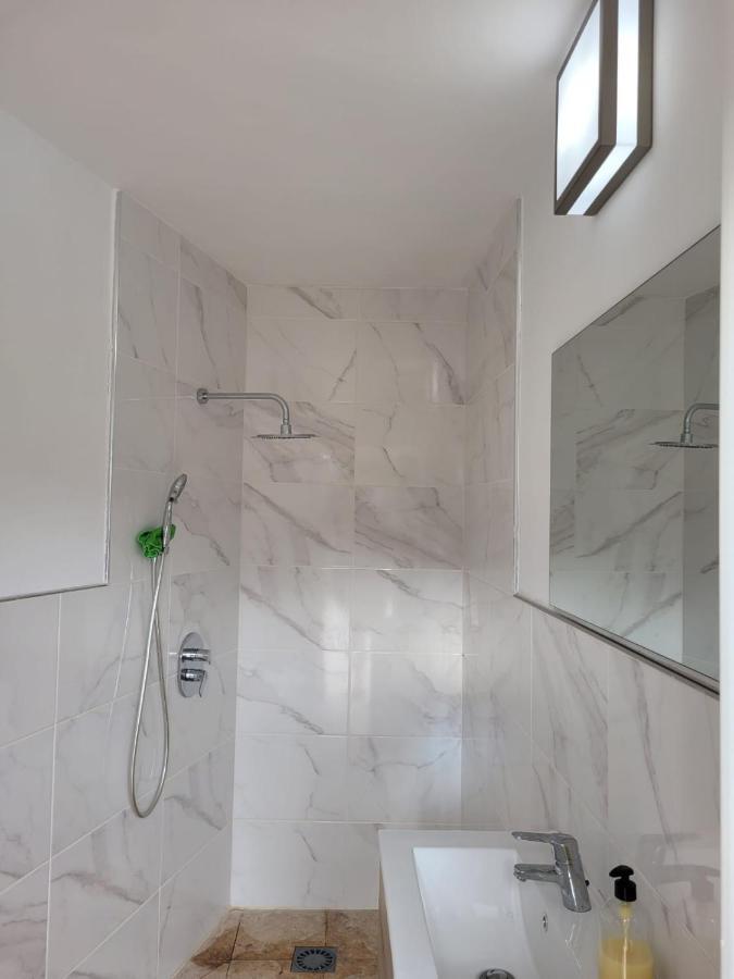 Casa Con Piscina, High-Speed Wi-Fi Y Vistas Villa Santa Brigida  Ngoại thất bức ảnh