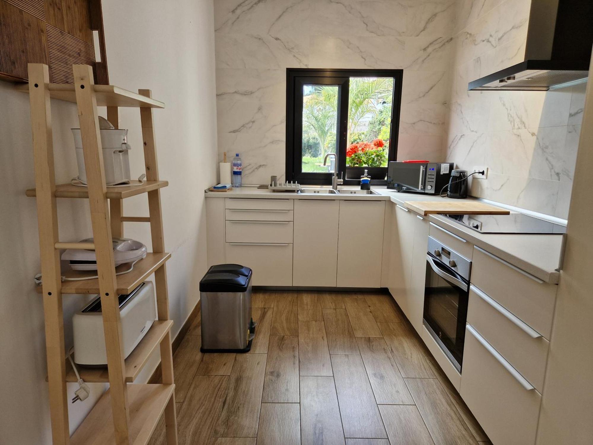 Casa Con Piscina, High-Speed Wi-Fi Y Vistas Villa Santa Brigida  Ngoại thất bức ảnh