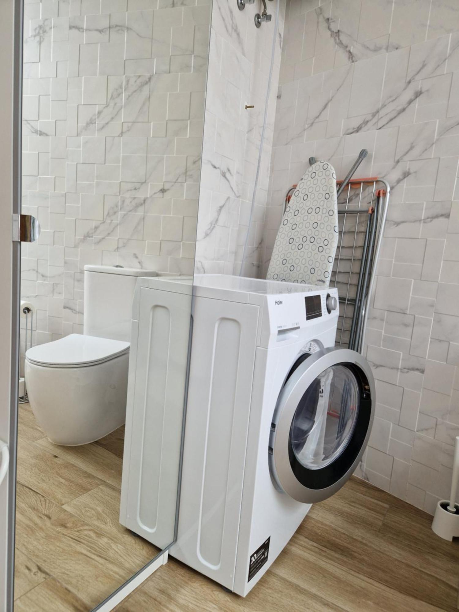 Casa Con Piscina, High-Speed Wi-Fi Y Vistas Villa Santa Brigida  Ngoại thất bức ảnh